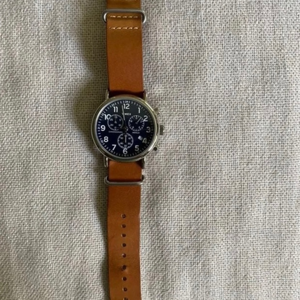 Timex Chrono Watch